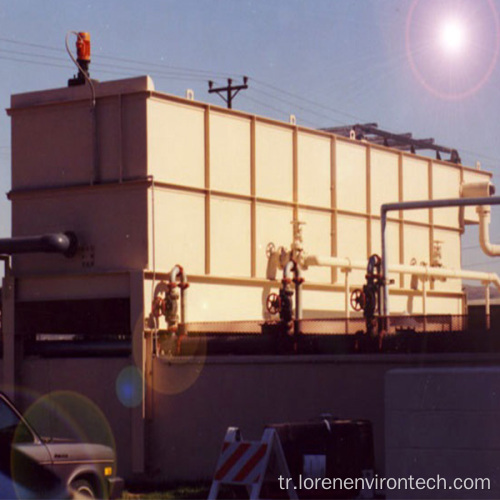 Petrol Suyu Seperator için CAF Makinesi